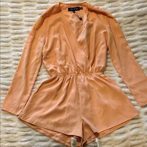 The Fifth Women's Coral Jumpsuit